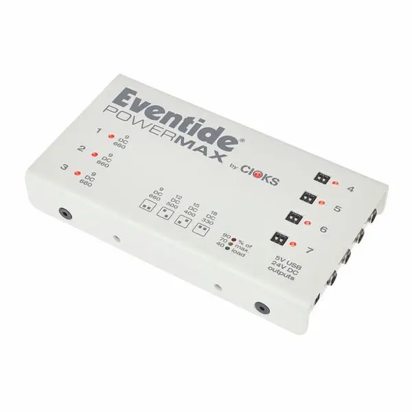 Must-Have Eventide PowerMAX V2