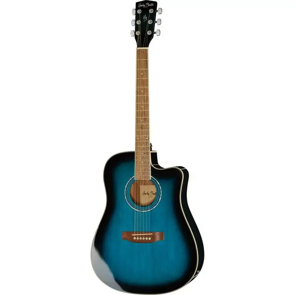 Top-Angebot Harley Benton D-120CE TB