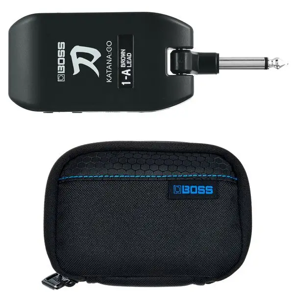 Boss Katana Go Headphone Bundle Nur Für Kurze Zeit