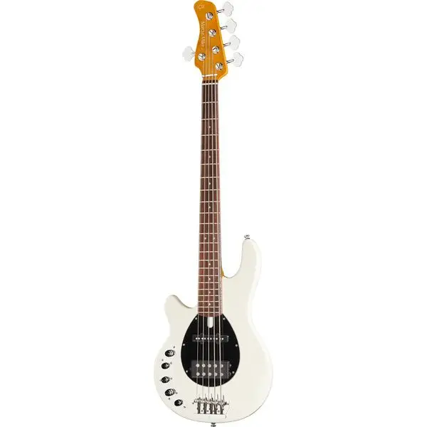 Marcus Miller Z7-5 Antique White LH Echt