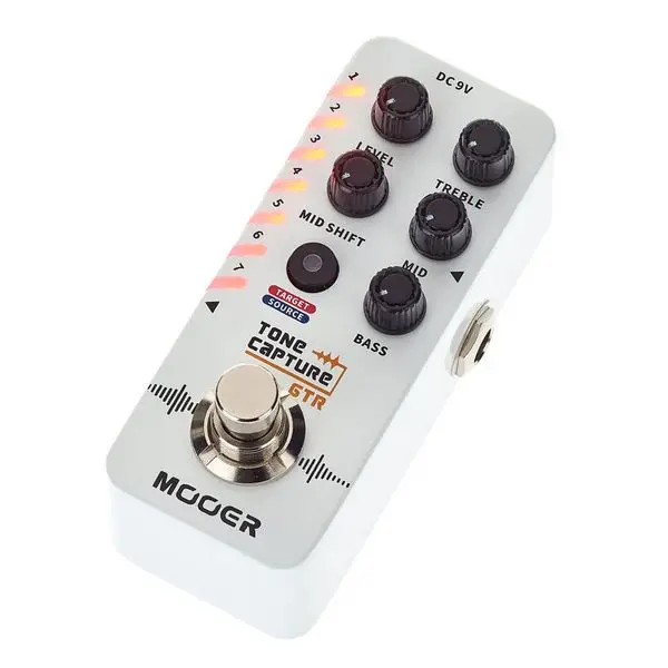 Mooer Tone Capture GTR Bestpreis