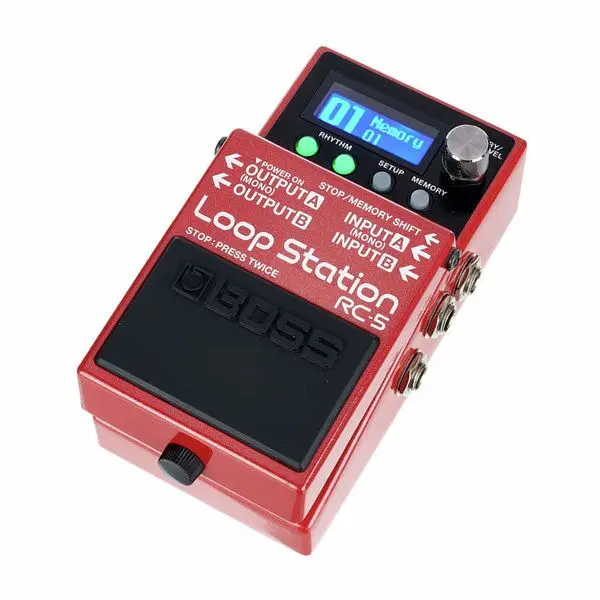 Rabatt Boss RC-5 Loop Station