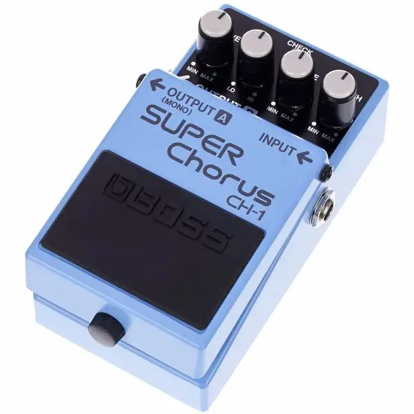Boss CH-1 Chorus Effektpedal Sonderangebot