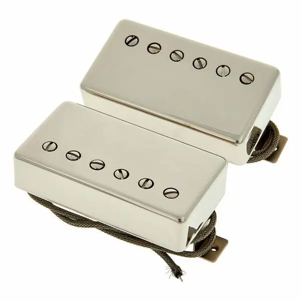 Expressversand Seymour Duncan Seth Lover Set Nickel
