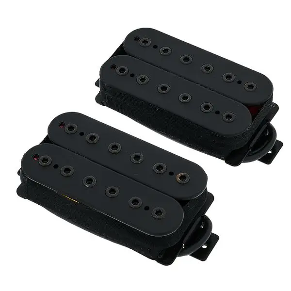 Seymour Duncan Blackened Black Winter Set Solange Der Vorrat Reicht
