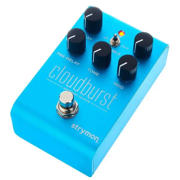 Strymon Cloudburst Reverb Knallerangebot