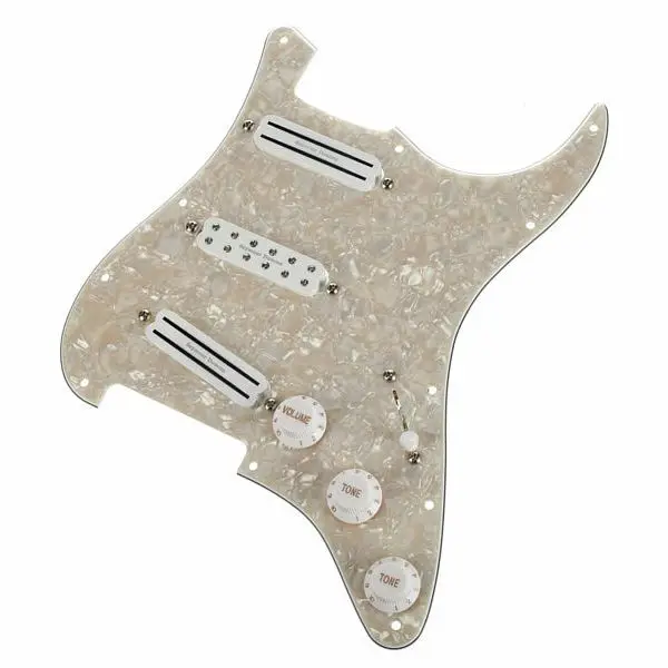 Aktuell Seymour Duncan Dave Murray Loaded Pickg. PL