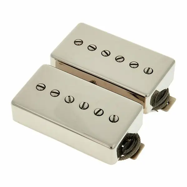 Markenware Seymour Duncan Phat Cat Great P-90 Set Nickel