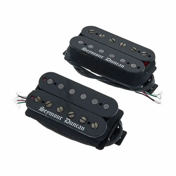 Seymour Duncan Black Winter Set Markenprodukt