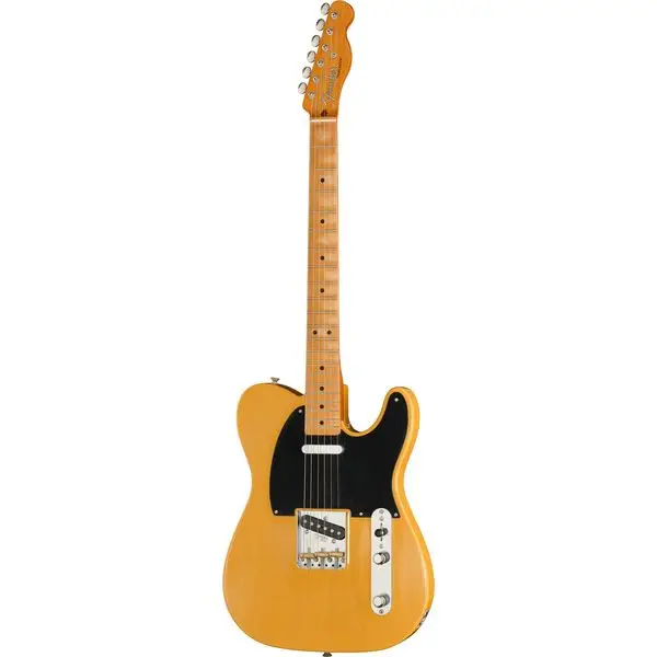 Neuheit Fender 75th Anniv Vintera II 51 Tele