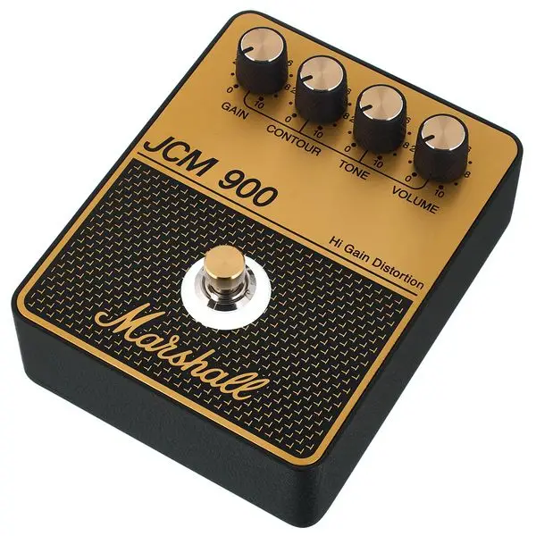 Zertifiziert Marshall JCM900 Distortion