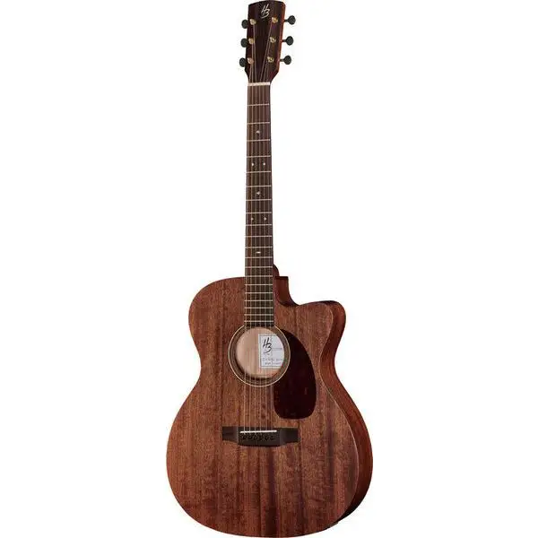 Preiswert Harley Benton CLA-15MCE SolidWood