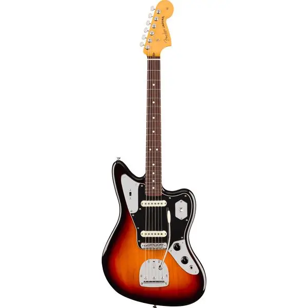 Saisonangebot Fender Am Pro Clsc Jaguar RW 3TS