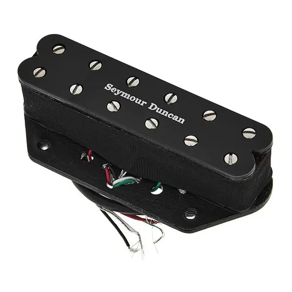 Neu Im Sortiment Seymour Duncan Billy Gibbons Red Devil Bridge