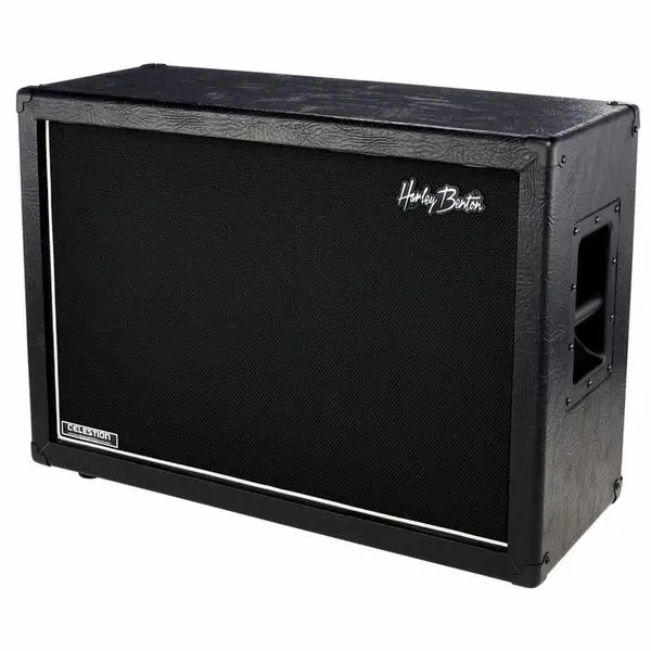 Preisreduziert Harley Benton G212 Celestion V30