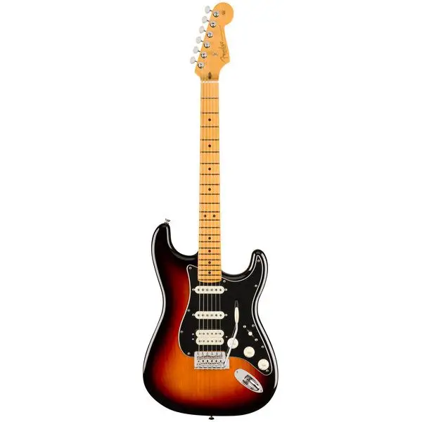 Günstig Fender Am Pro Clsc Strat HSS MN 3TS