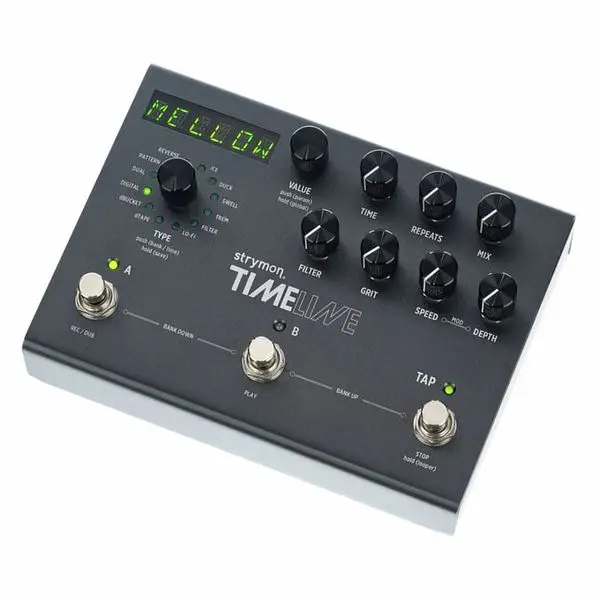 Schnäppchen Strymon Timeline