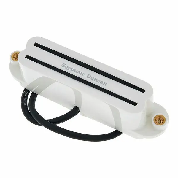 Kostenloser Versand Seymour Duncan SHR-1B Hot Rails Bridge PM