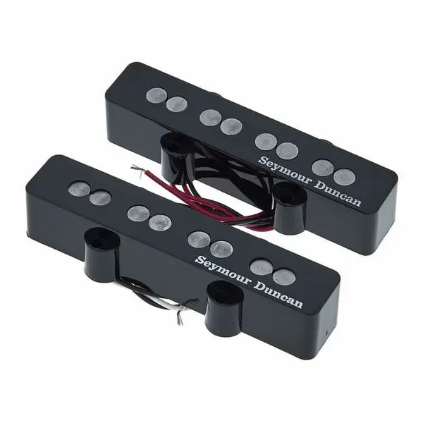 Seymour Duncan Quarter Pound Jazz Bass Set Neu Im Sortiment
