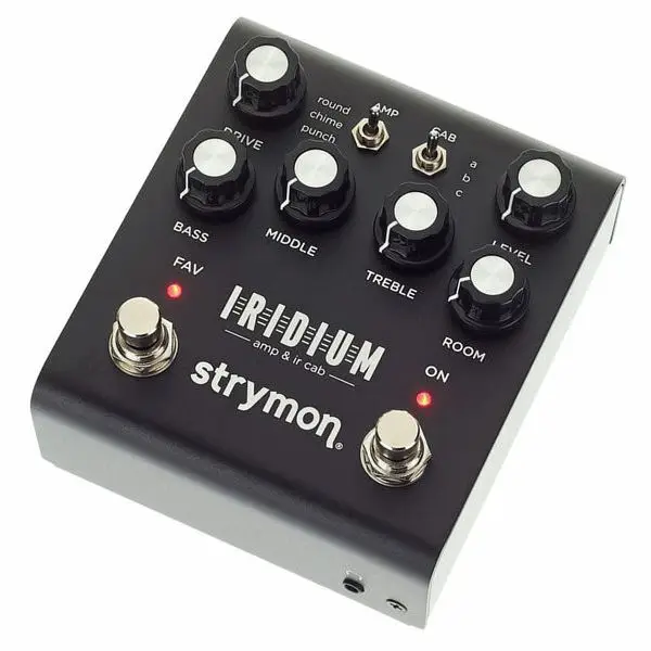 Strymon Iridium Amp & IR Cab Versand Am Gleichen Tag