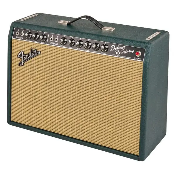 Wochenendangebot Fender 65 Deluxe Reverb BRG