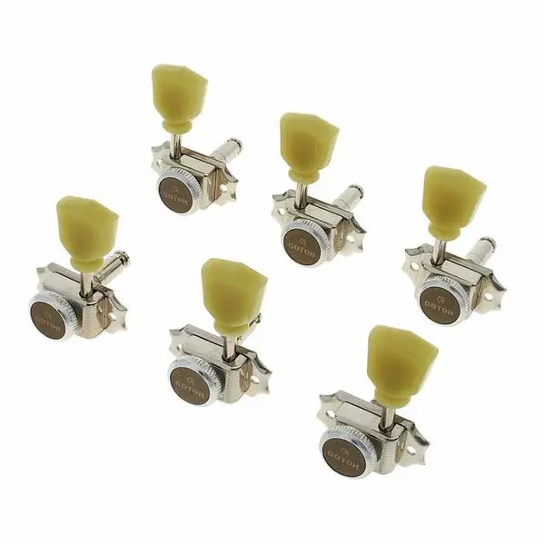 Zertifiziert Gotoh SD90-SL MG-T Locking 3L/3R N