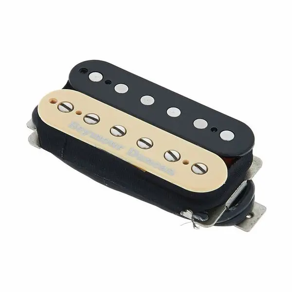 Seymour Duncan SH-4 Tonabnehmer Zebra Begrenztes Angebot