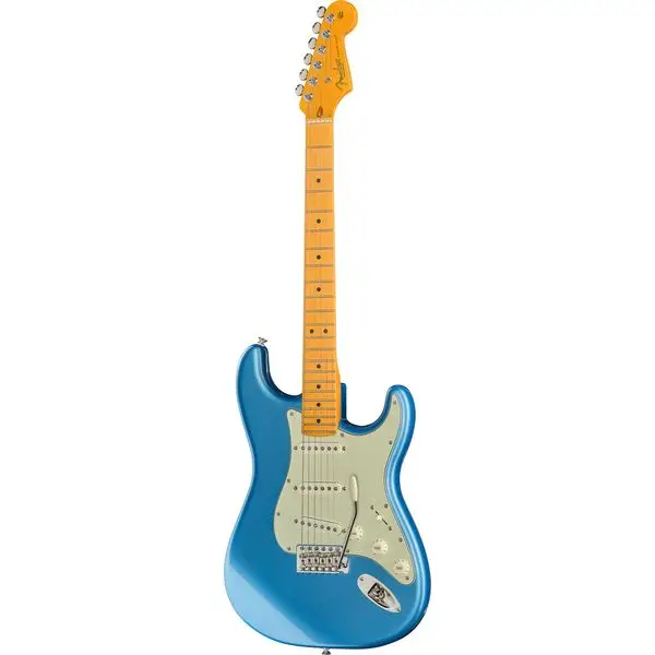 Angebot Fender Am Pro Clsc Strat MN FLPB