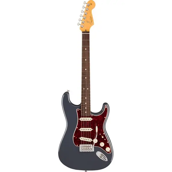 Sofort Bestellen Fender Am Pro Clsc Strat RW FBLK