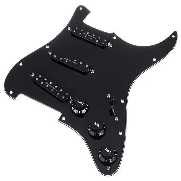 Bestseller Seymour Duncan Everything Axe Loaded PG BK
