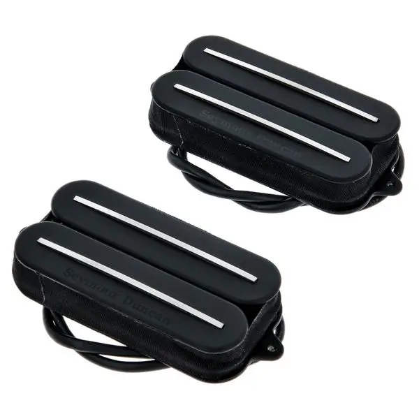 Seymour Duncan Nazgul 6 Humbucker Set Black Top-Preis