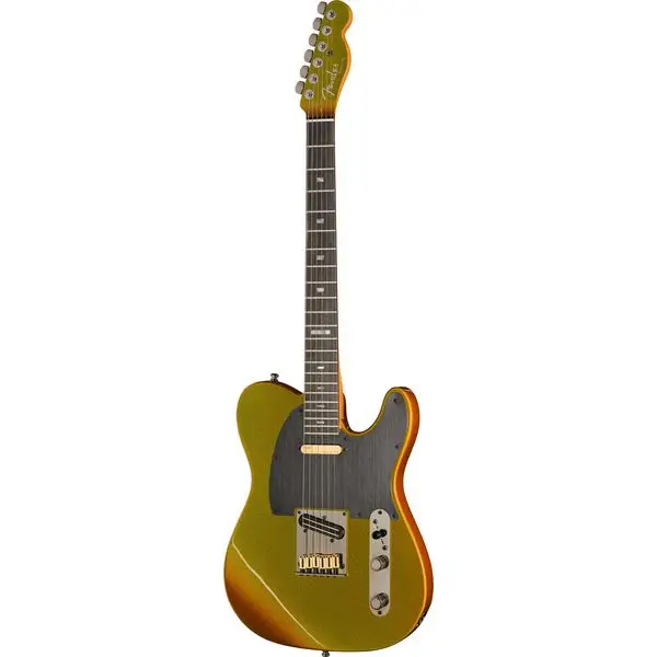 Fender 75th Anniv Am Ultra II Tele LG Kostenloser Rückversand