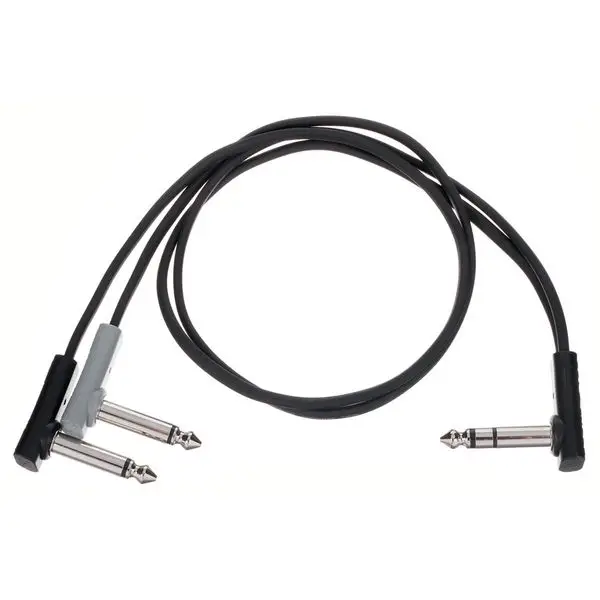 Rockboard Flat Patch Y-Splitter Cable 50 Sale