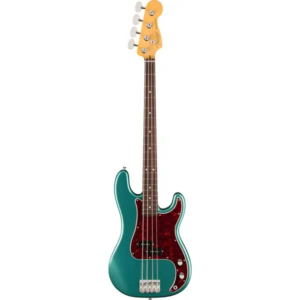 Kostenfreie Lieferung Fender Am Pro Clsc P-Bass RW FSGM