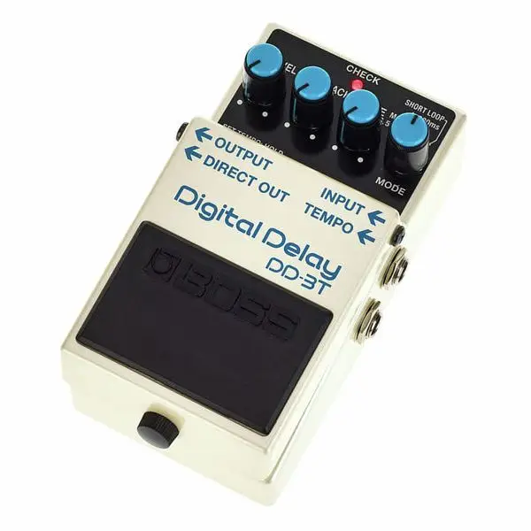 Boss DD-3T Digital Delay Kostenloser Versand