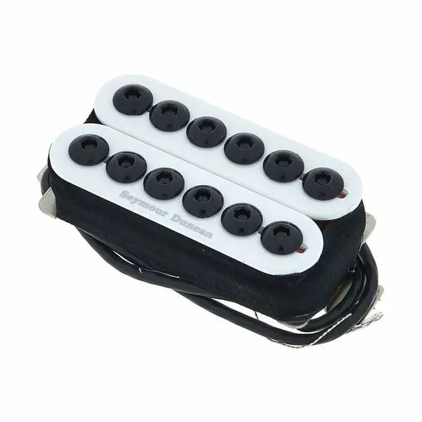 Aktuell Seymour Duncan SH-8B Humbucker Tonabnehmer weiß