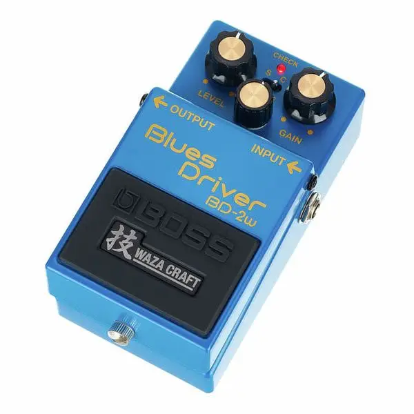 Boss BD-2w Blues Driver Ausverkauf