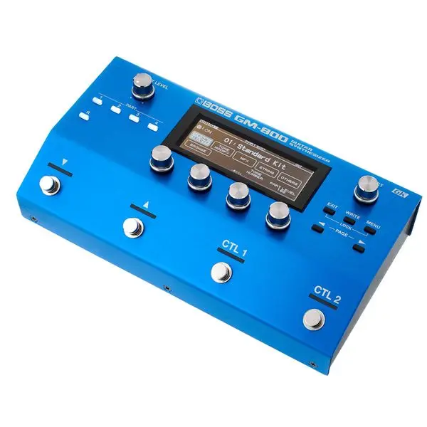 Boss GM-800 Guitar Synthesizer Preis Gesenkt