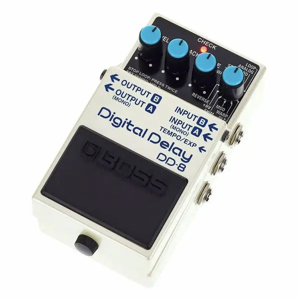 Sichere Zahlung Boss DD-8 Digital Delay