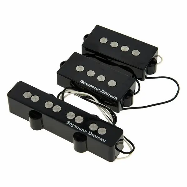 Sichere Zahlung Seymour Duncan Quarter Pound P/J Bass Set