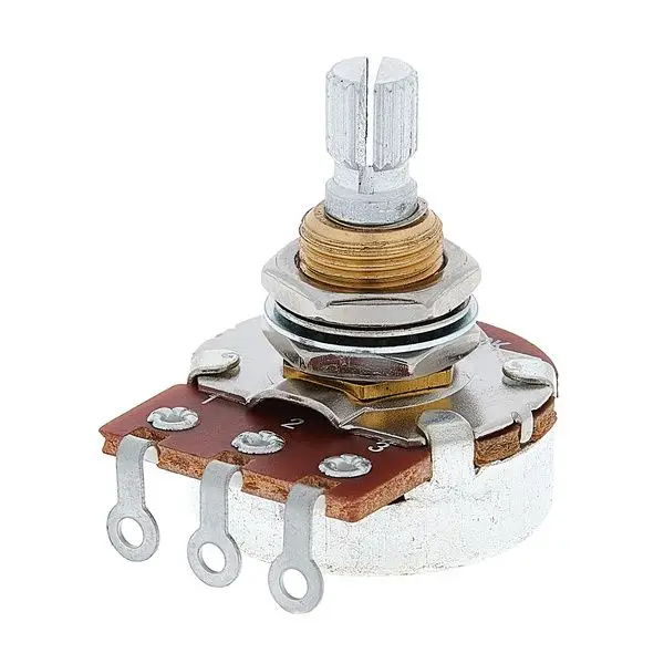 Seymour Duncan SDP-500 SD Potentiometer 500K Neuheit