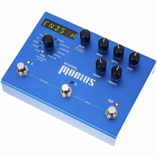 Highlight Strymon Mobius