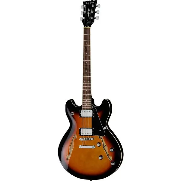 Sale Harley Benton Hb35 Vb Vintage Series
