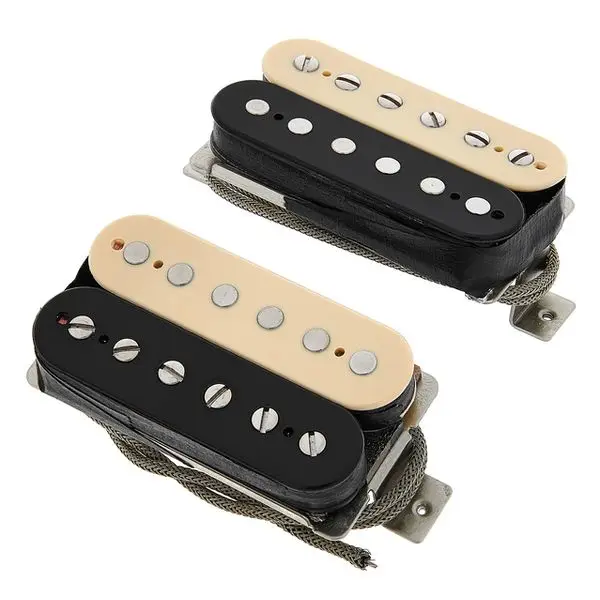 Sofort Bestellen Seymour Duncan Slash 2.0 HU Pickup Set Zebra