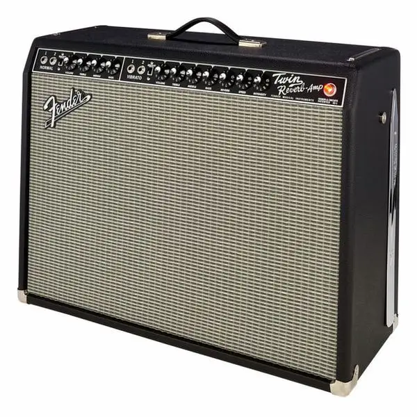 Fender 65Twin Reverb Gitarrencombo Top-Seller