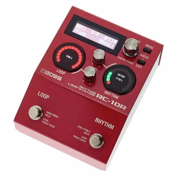 Boss RC-10R Rhythm Loop Station Günstig