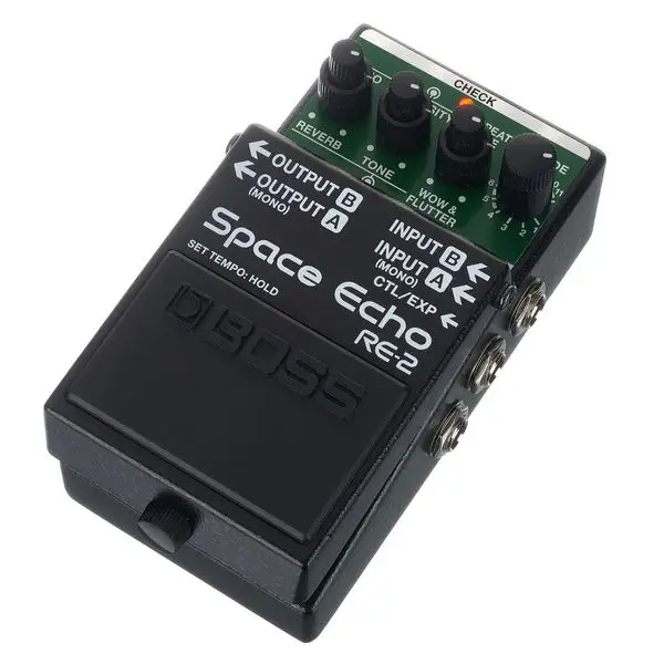Boss RE-2 Space Echo Delay/Reverb Neu Im Sortiment