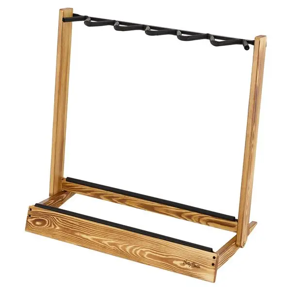 Wochenendangebot Harley Benton Wood Multi GuitarStand