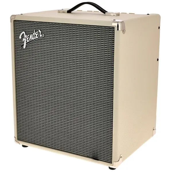 Markenprodukt Fender Rumble 100 V3 Ivory