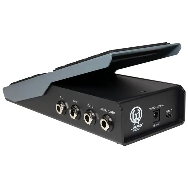 Zertifiziert Walrus Audio Canvas Volume Pedal